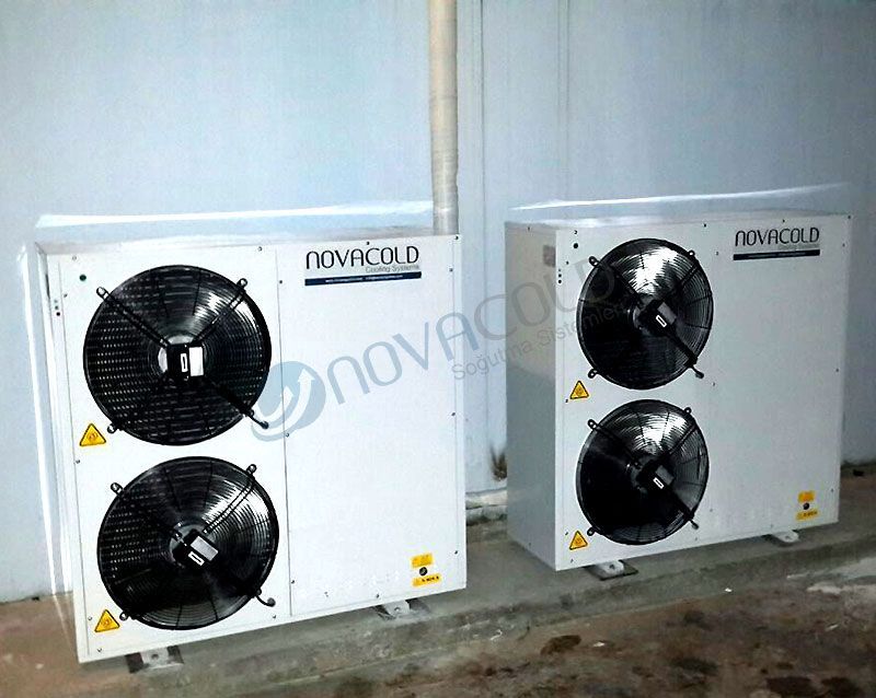 Novacold Endüstriyel Soğutma
