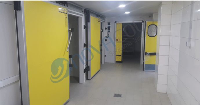 Sürgülü Soğuk Hava Deposu Kapısı Ne İşe Yarar?