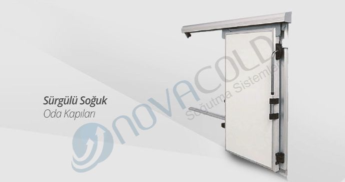 Sürgülü Soğuk Hava Deposu Kapısı Ne İşe Yarar?