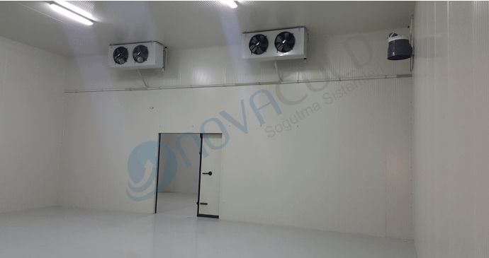 Sürgülü Soğuk Hava Deposu Kapısı Ne İşe Yarar?