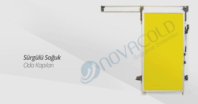 Sürgülü Soğuk Hava Deposu Kapısı Ne İşe Yarar?