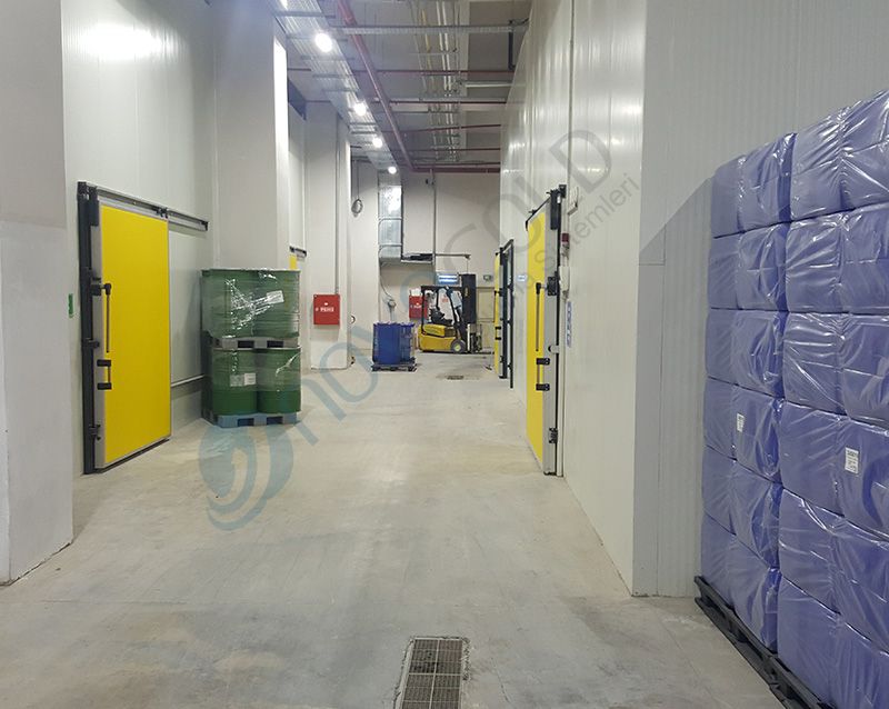 Endüstriyel Soğutma Sistemleri İçin Fiyat Teklifi Nereden Alınır?